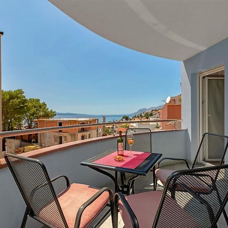 Villa Juric 2 Baska Voda Bagian luar foto