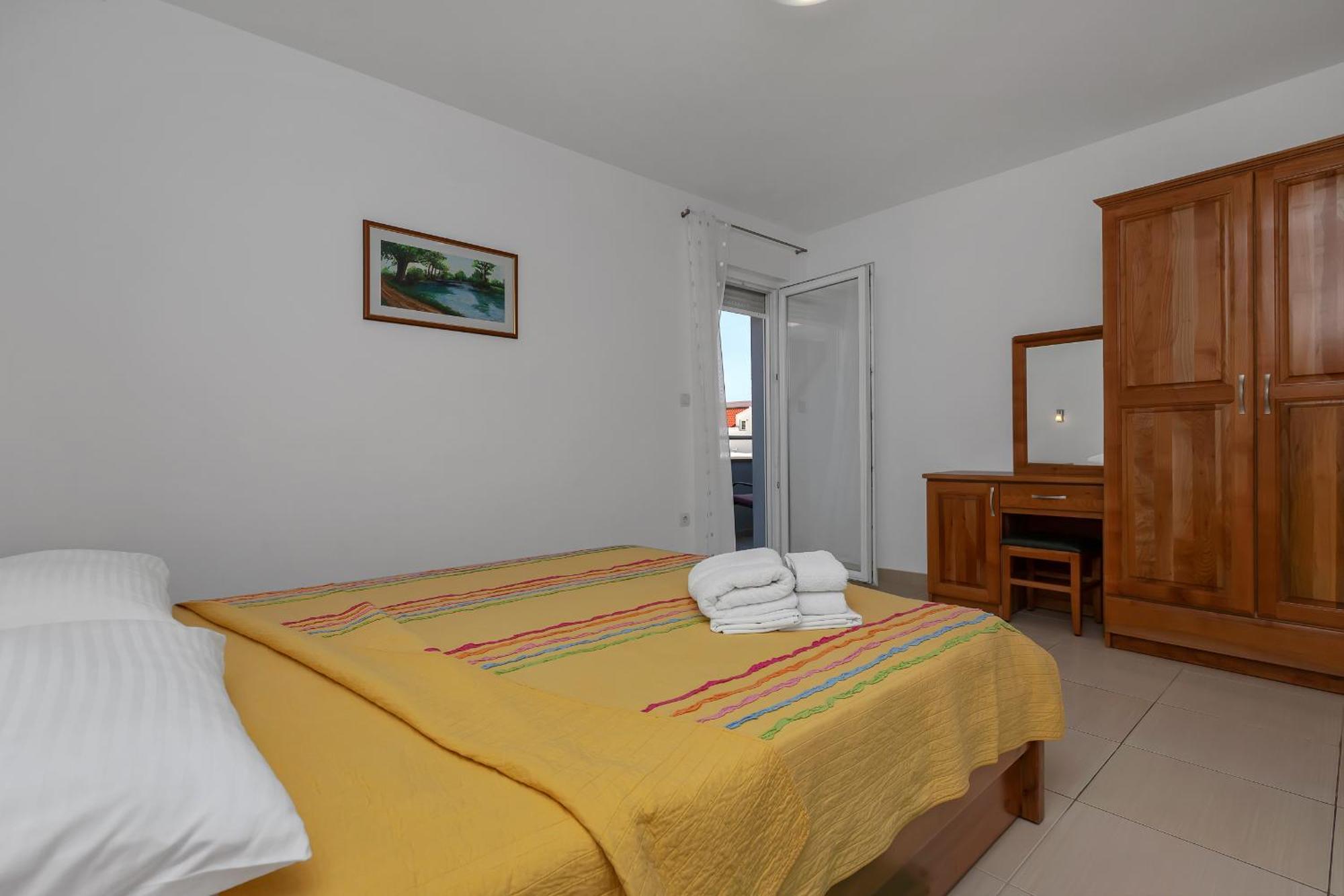 Villa Juric 2 Baska Voda Bagian luar foto