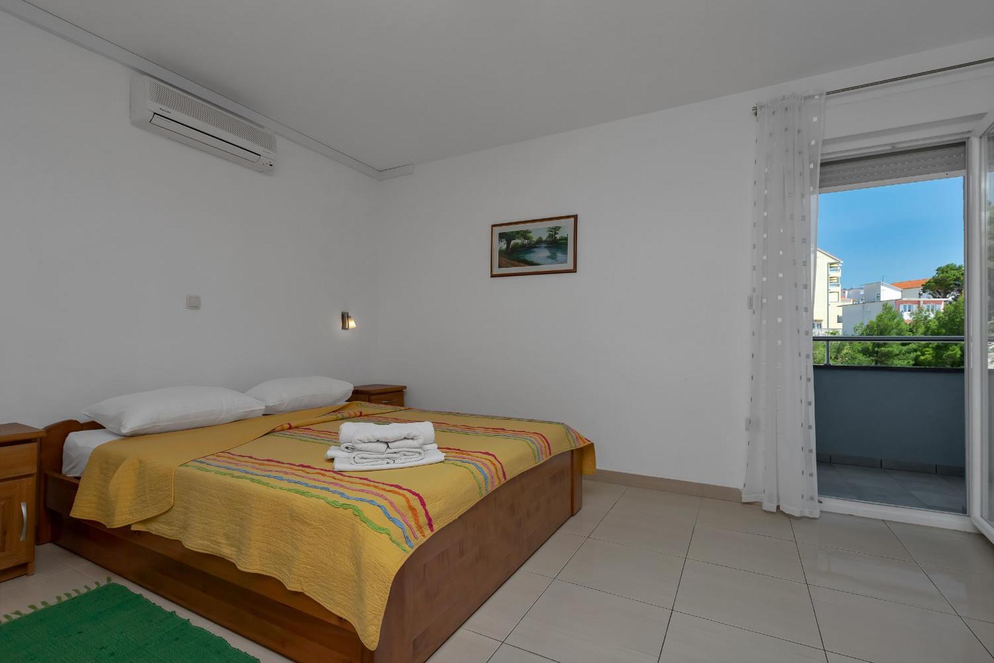 Villa Juric 2 Baska Voda Bagian luar foto